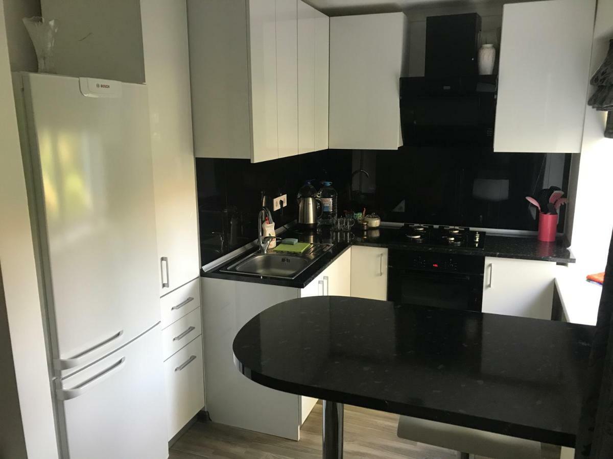 Fine Apartment Jelgava Luaran gambar